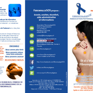 Fibromyalgiesos - AFLAR - Association Française De Lutte Antirhumatismale