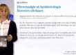 Pr Pascale Vergne-Salle présente la synthese de l'ACR 2018