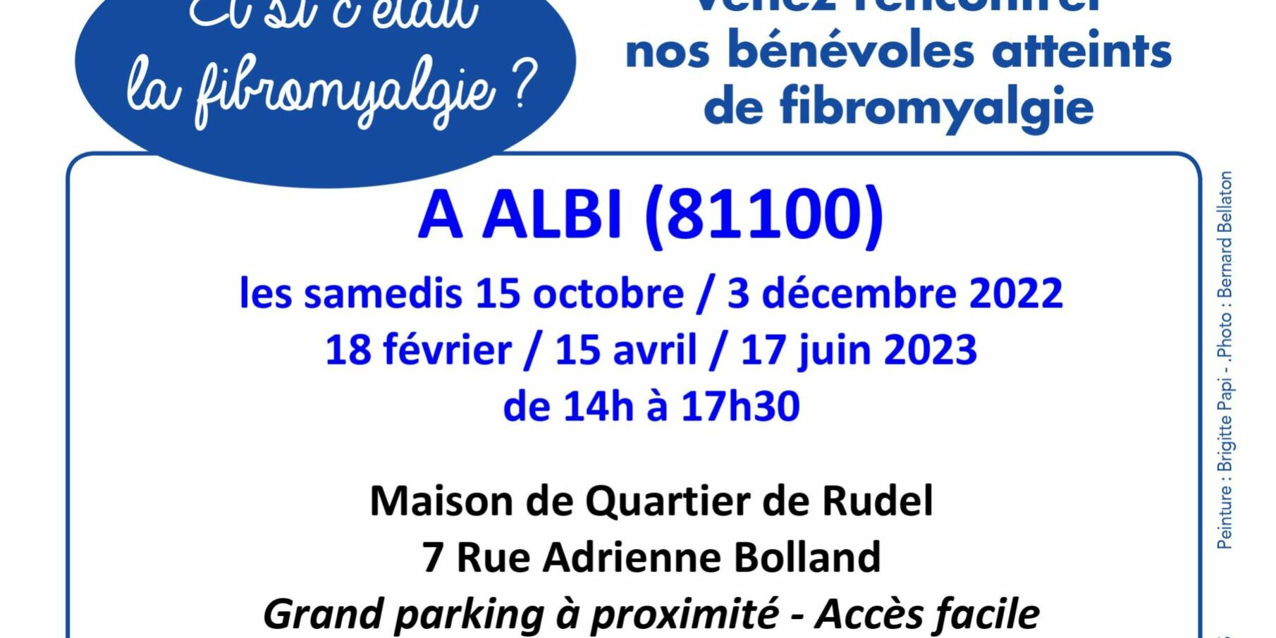 AFFICHE ALBI 2022 2023