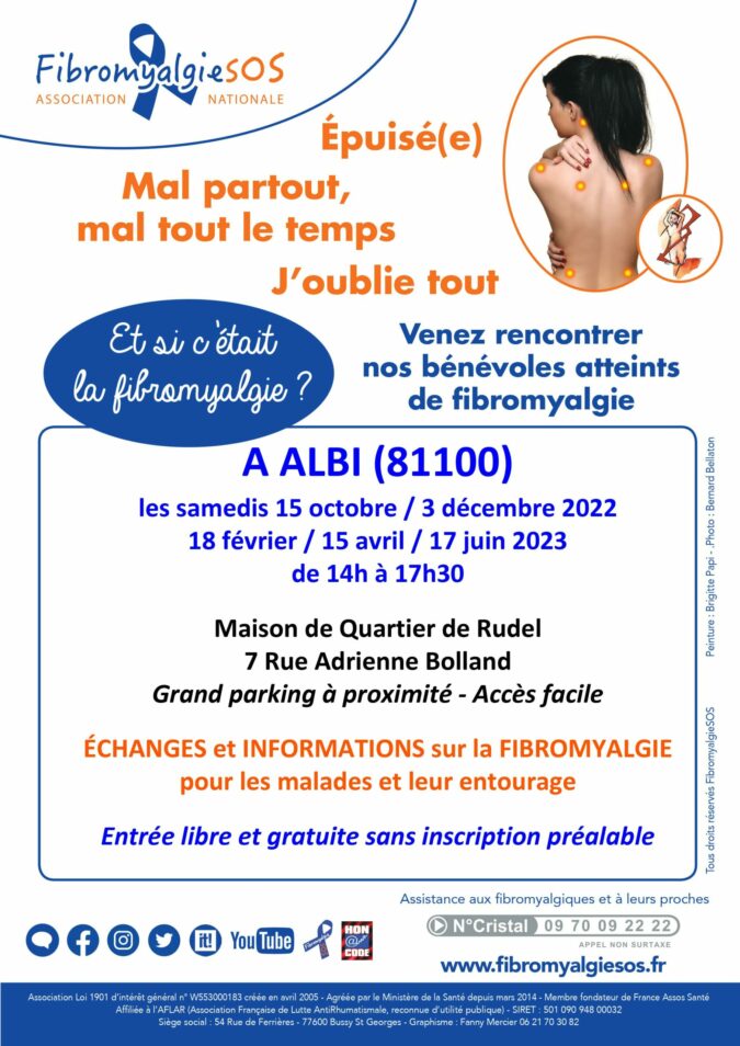 AFFICHE ALBI 2022 2023