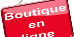 boutique en ligne