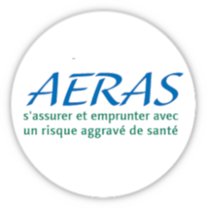 Logo de la convention AERAS