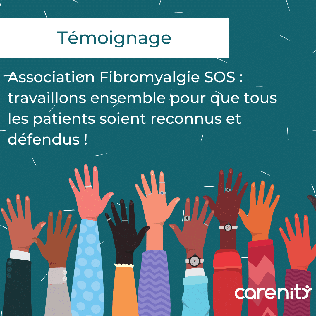Carenity, notre partenariat avec ce réseau social dédié aux patients ...