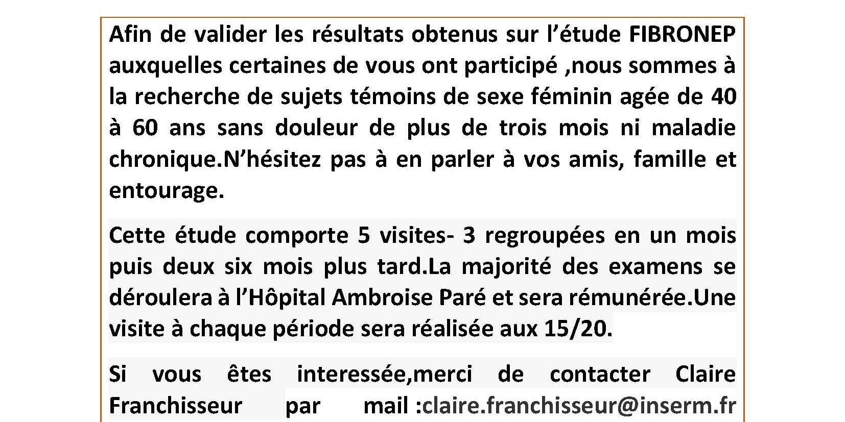 Affiche FIBRONEP Assoc- témoins 2024