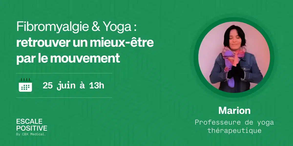 ESCALE POSITIVE 25 JUIN