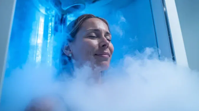 cryothérapie et fibromyalgie