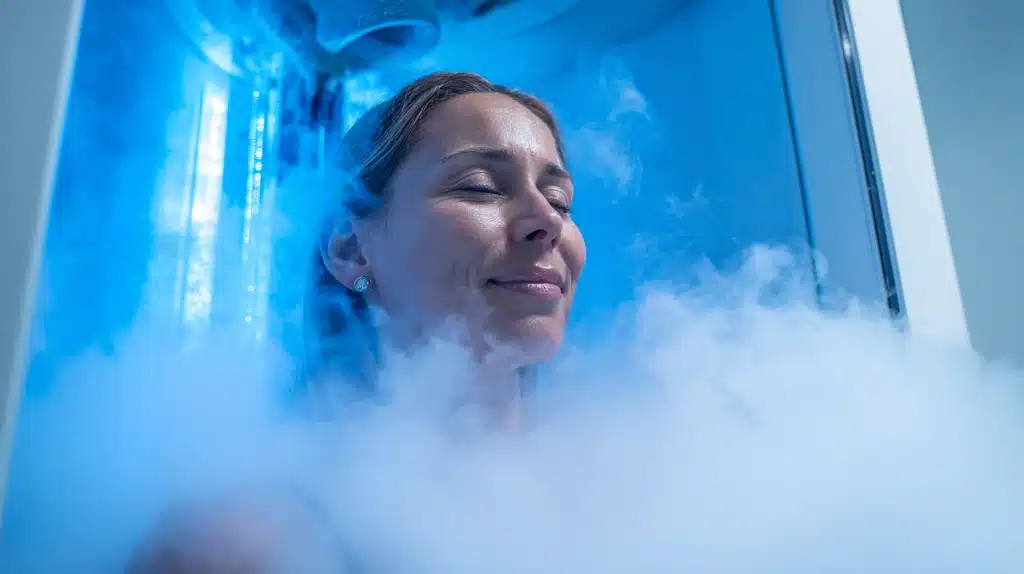 cryothérapie et fibromyalgie