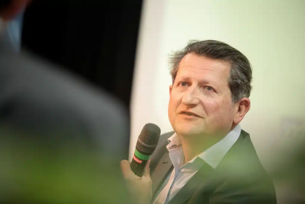 Docteur Patrick Ginies spécialiste en fibromyalgie