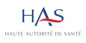 Logo de la haute autorité de santé ARS