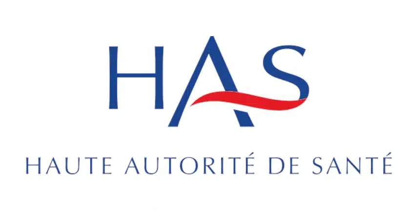 Logo de la haute autorité de santé ARS