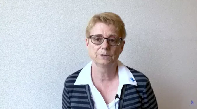 Nadine Randon présidente de Fibromyalgiesos