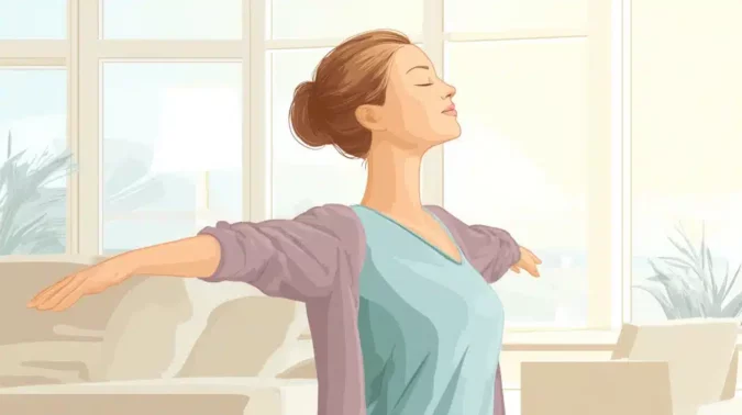 Relaxation dynamique pour lutter contre la douleur