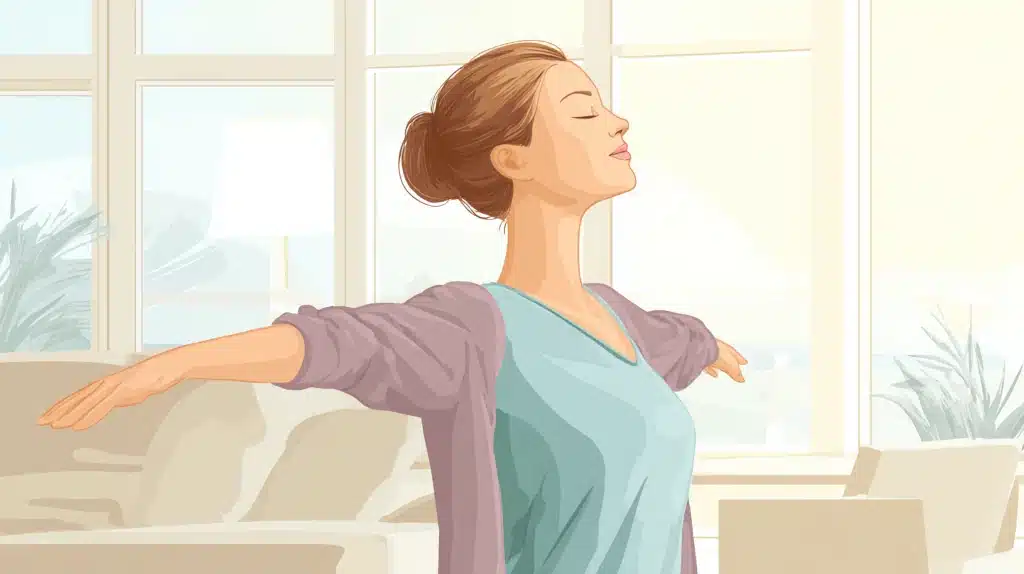 Relaxation dynamique pour lutter contre la douleur