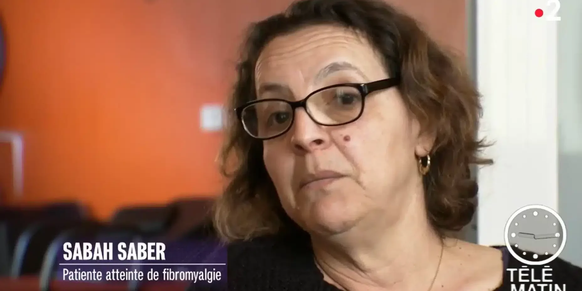 Sabah témoignage sur la fibromyalgie