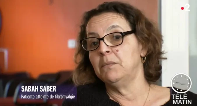 Sabah témoignage sur la fibromyalgie