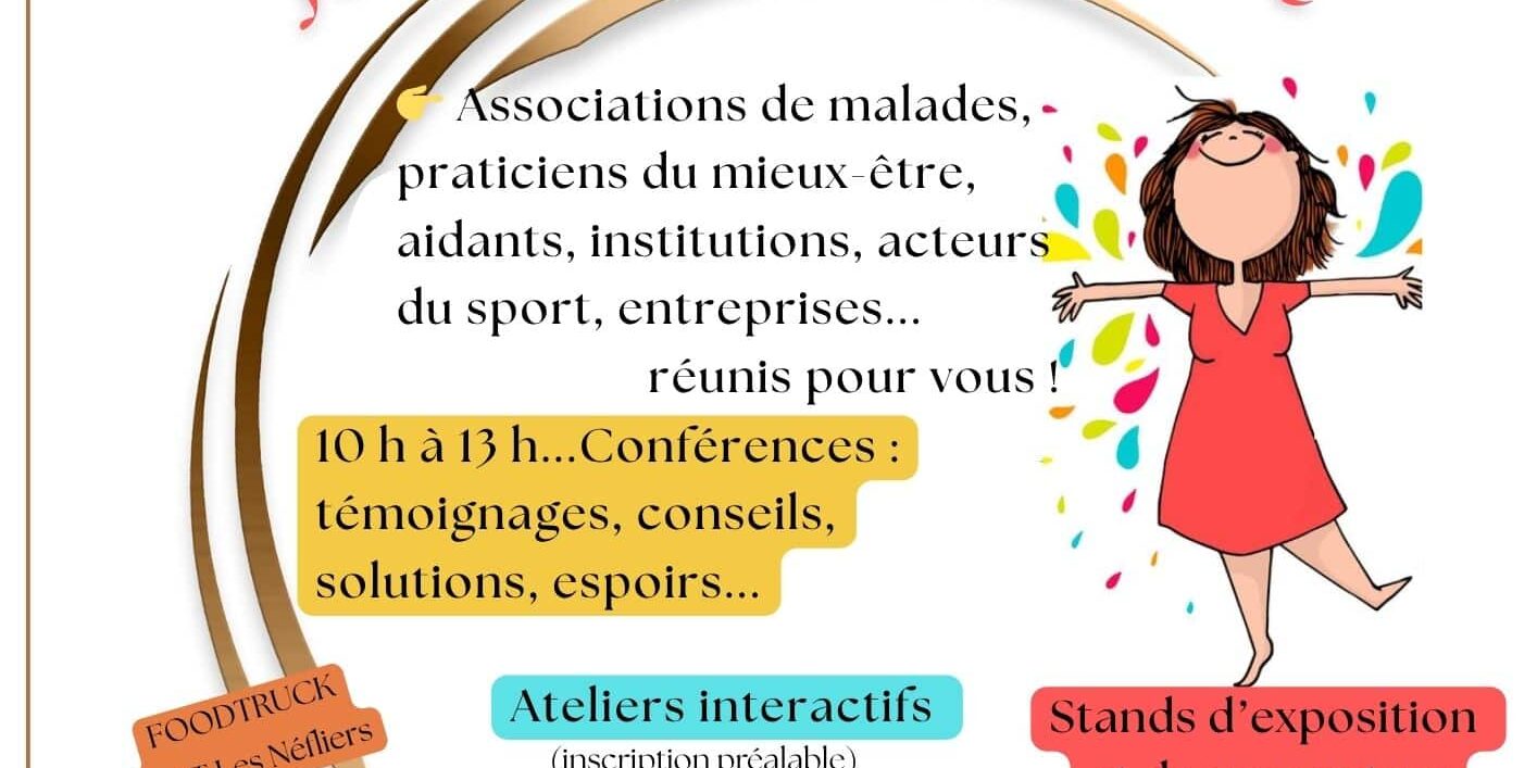 Journée MieuxEtre Soulagement douleur 25.11.25