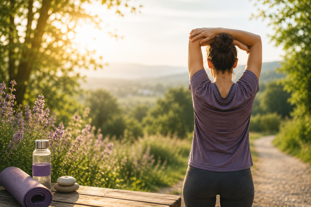 activité physique et fibromyalgie