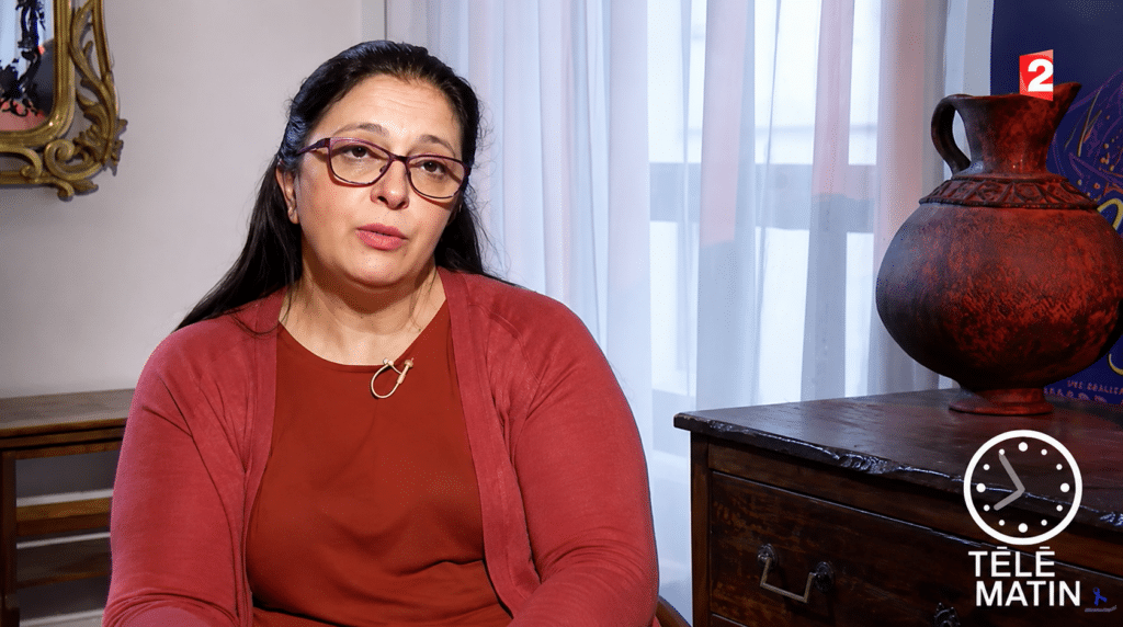 temoignage enseignante atteinte de fibromyalgie