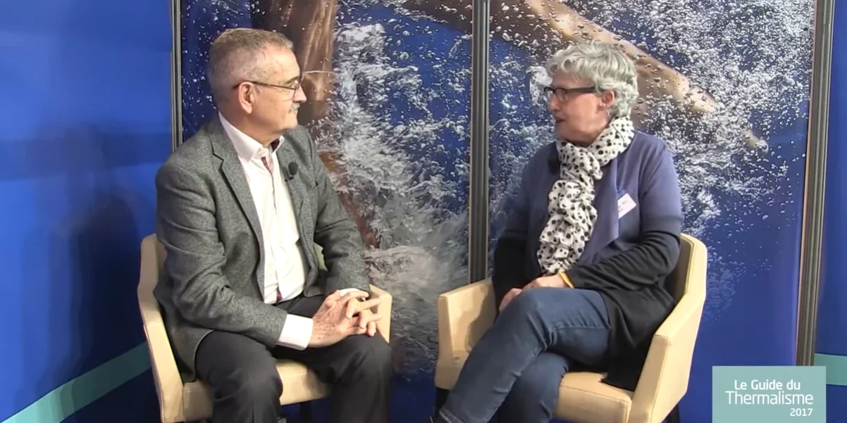 thermalis interview de Ghyslaine Baron
